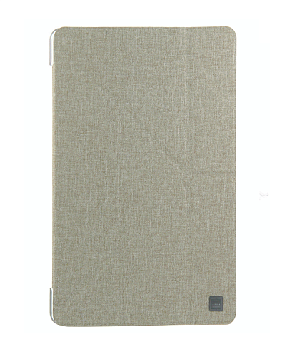 Чехол для планшета Uniq для iPad Mini 5 Yorker Kanvas, бежевый
